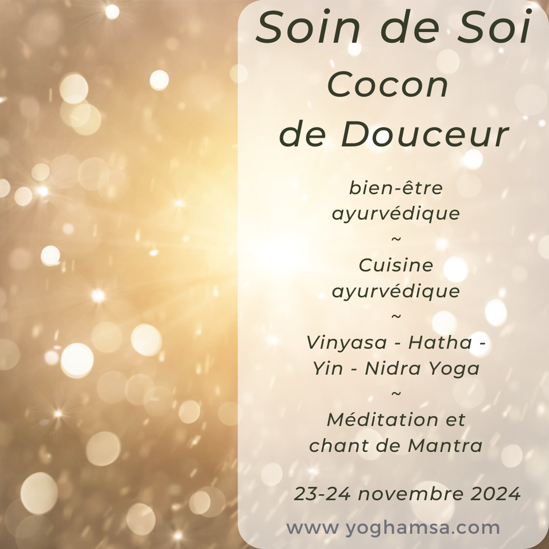 2-1 Stage & Atelier de Yoga